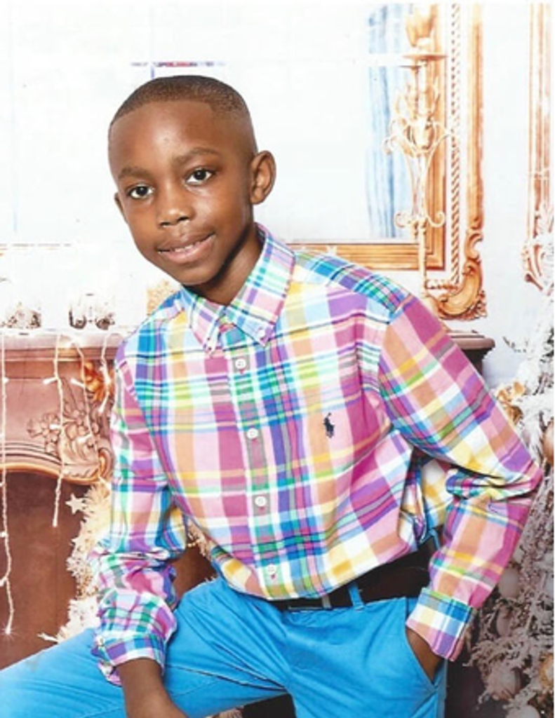 Kendell Jaiden Scott Profile Photo
