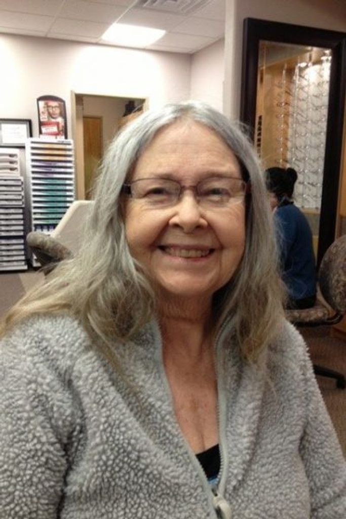Joan Dolores Swanson Pottenger