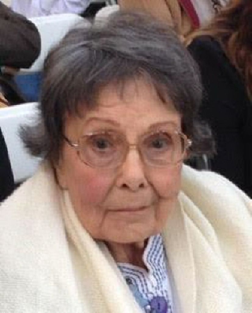 Mary Lorice Lovett