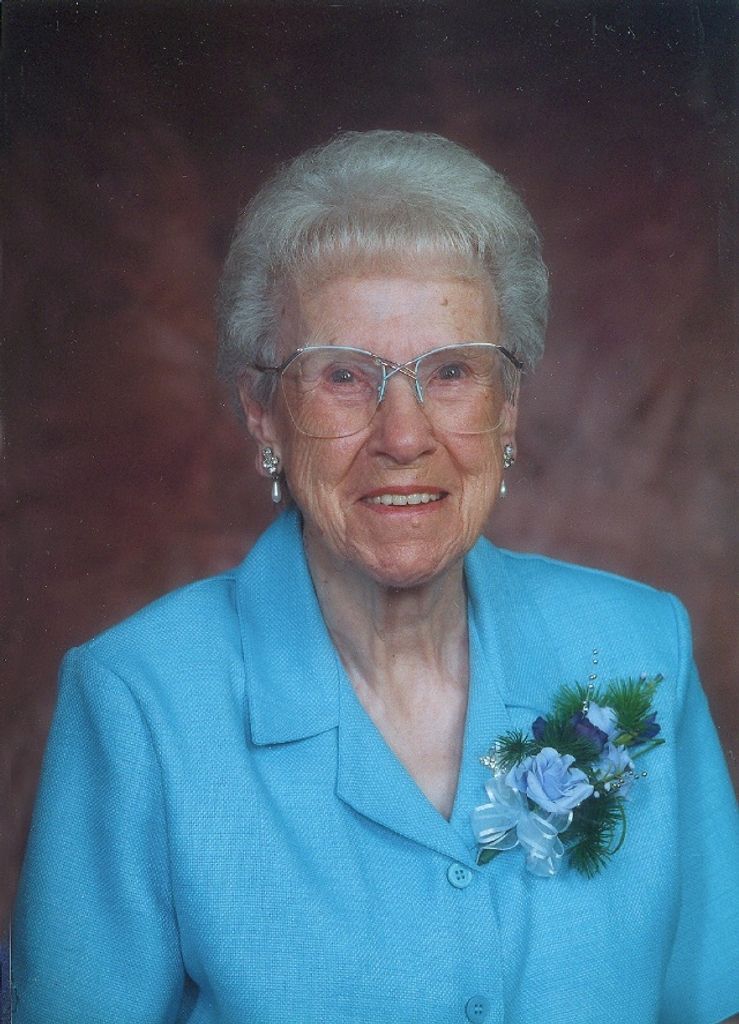 Bessie Josephine Borud