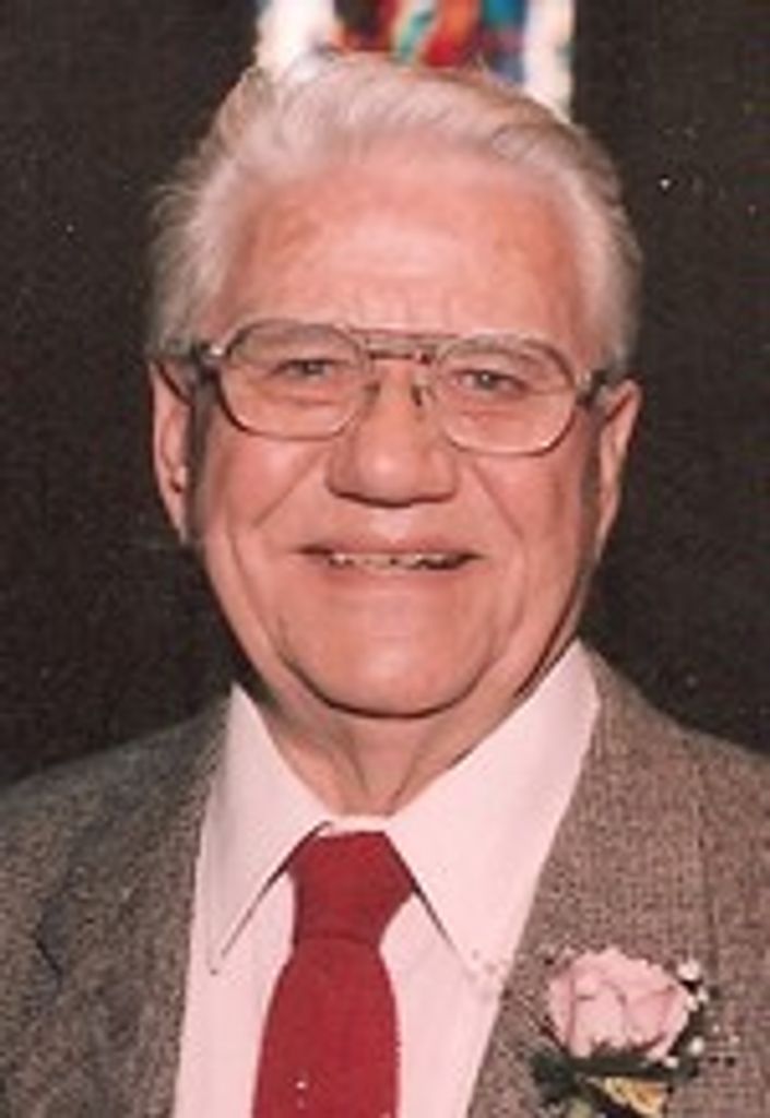 Herman B. Patrick