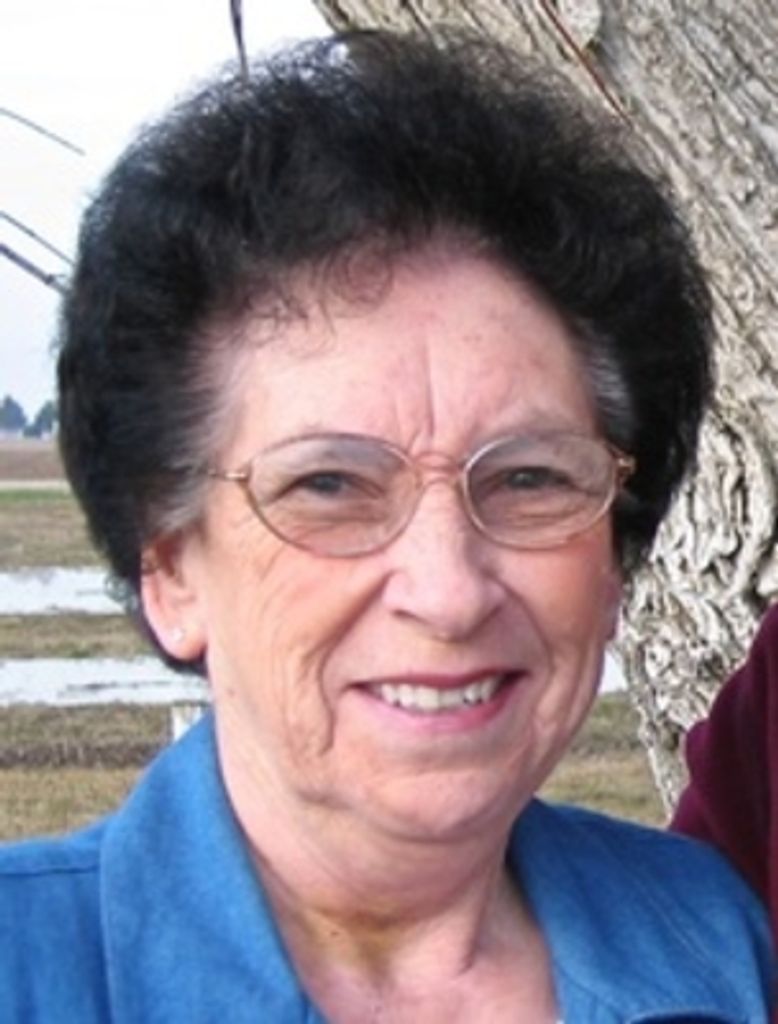 Patsy Derrel "Pat" Emmert