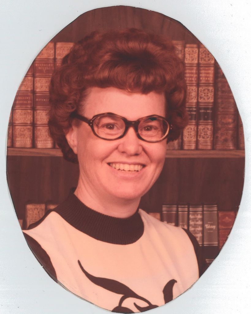 Ursala Irene Morgan