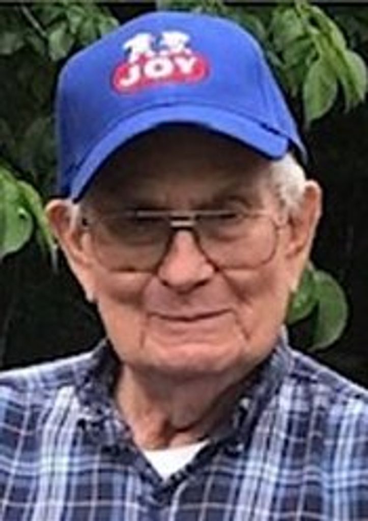 James Edward (Jim Ed)  O'Neal