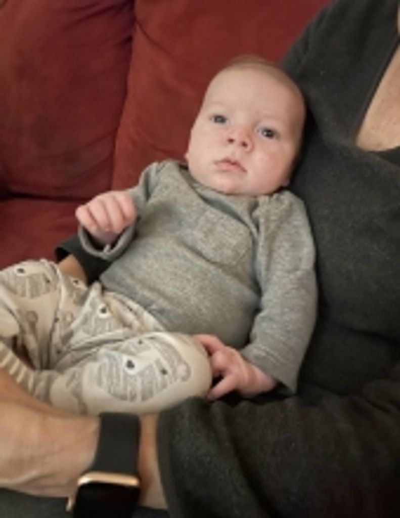 Levi George Hodson