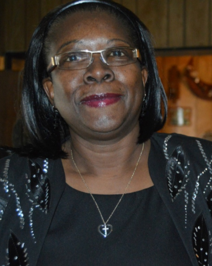 Veronica Yvonne Colyer