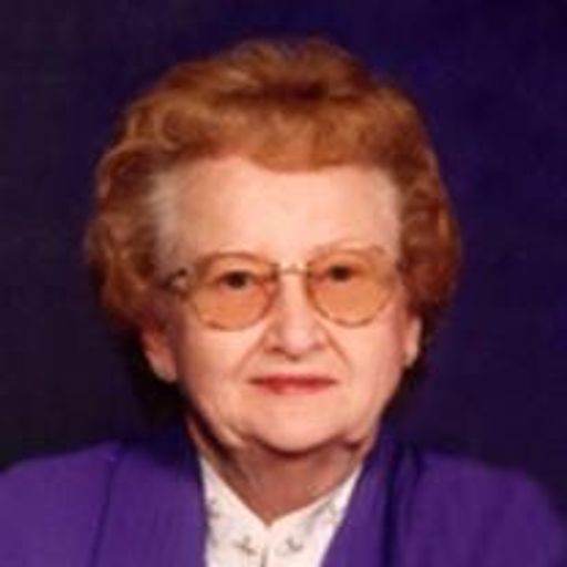 Beulah Pearl Jensen Profile Photo