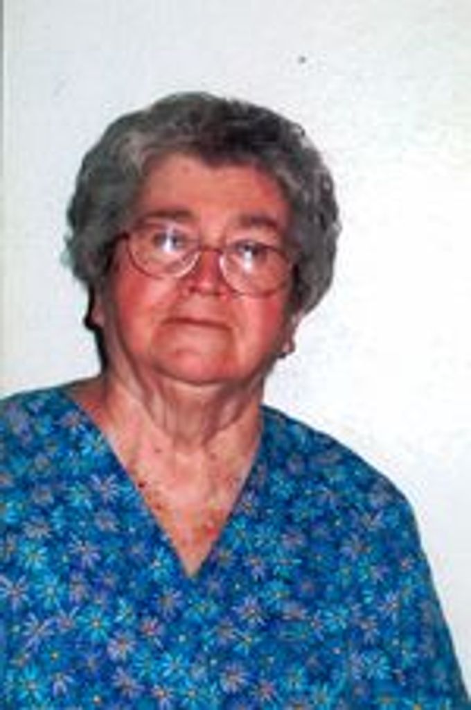 Rachel Virginia Saxton