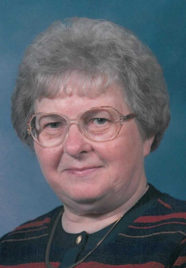 Vera Eloise Barker Profile Photo