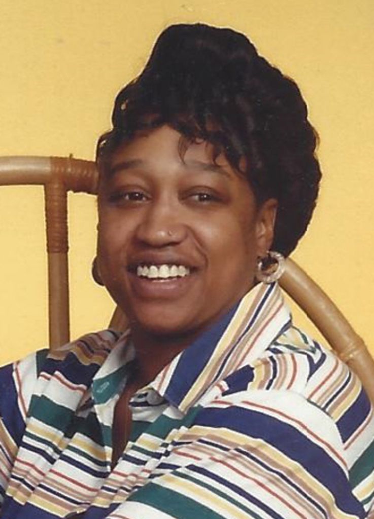 Patricia Ann Harris Jackson