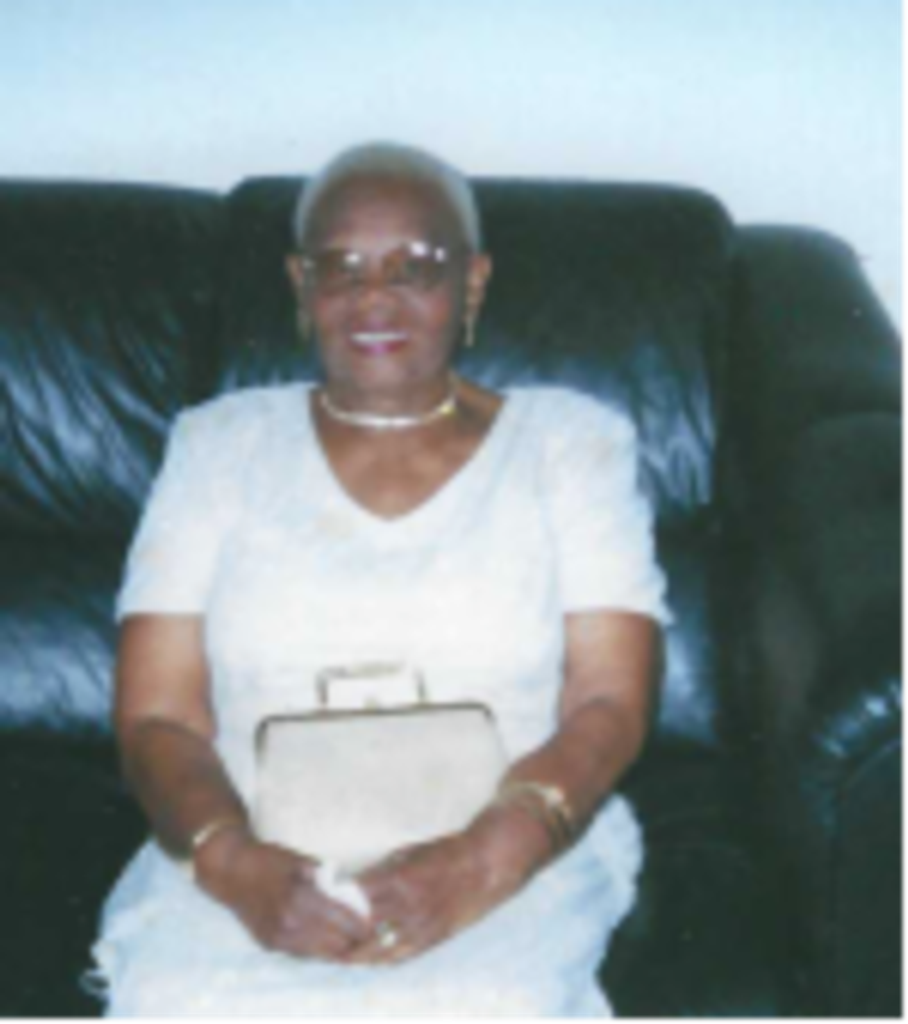 Ms. Tuzy Campbell