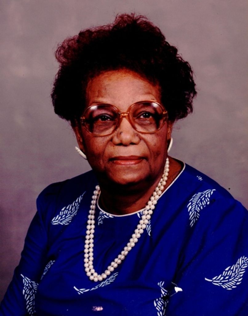 Annie Lois Higgins Benjamin