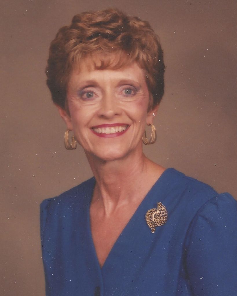 Sylvia Sue Holcomb McMullen Profile Photo