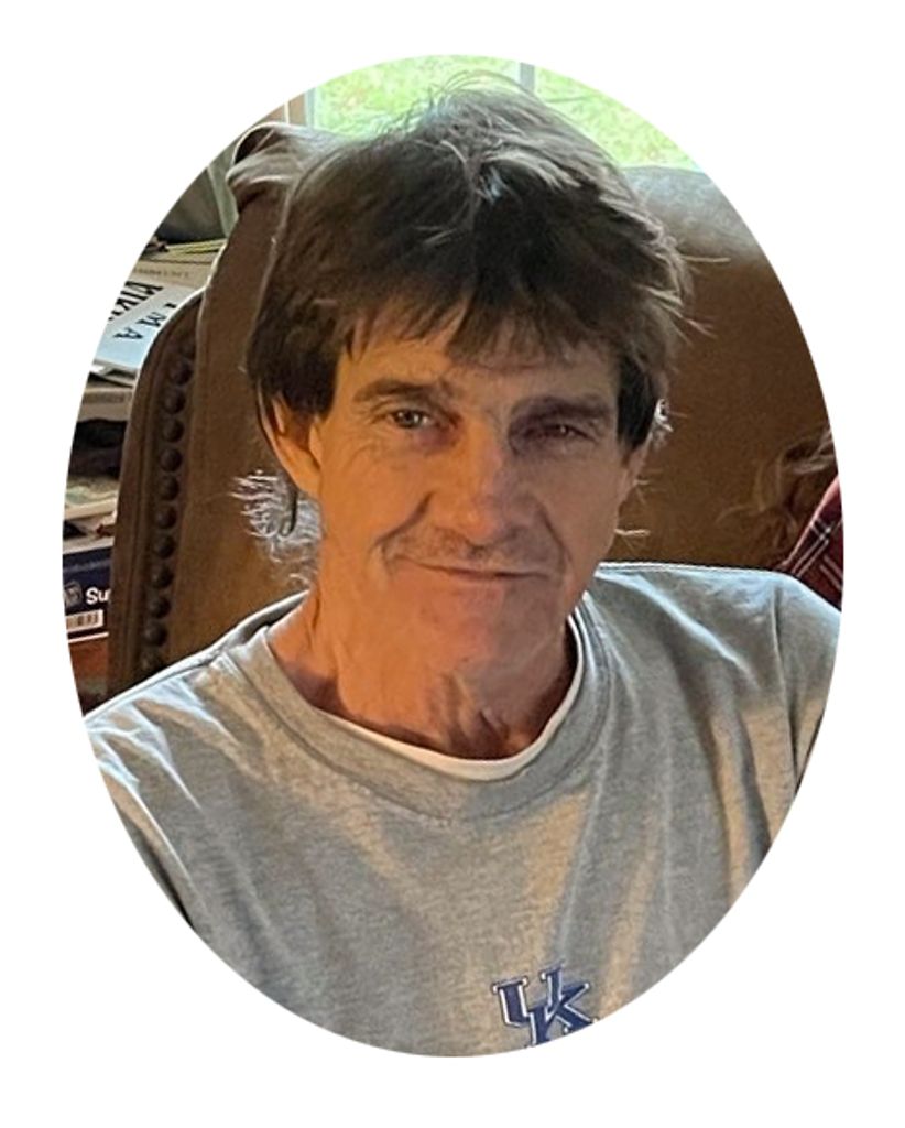 Russell Junior Thacker Profile Photo
