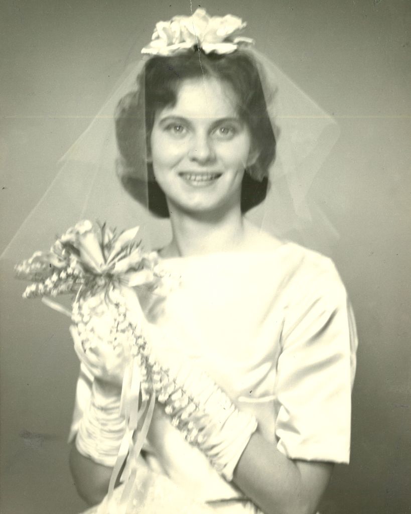 Norma Jean Baker