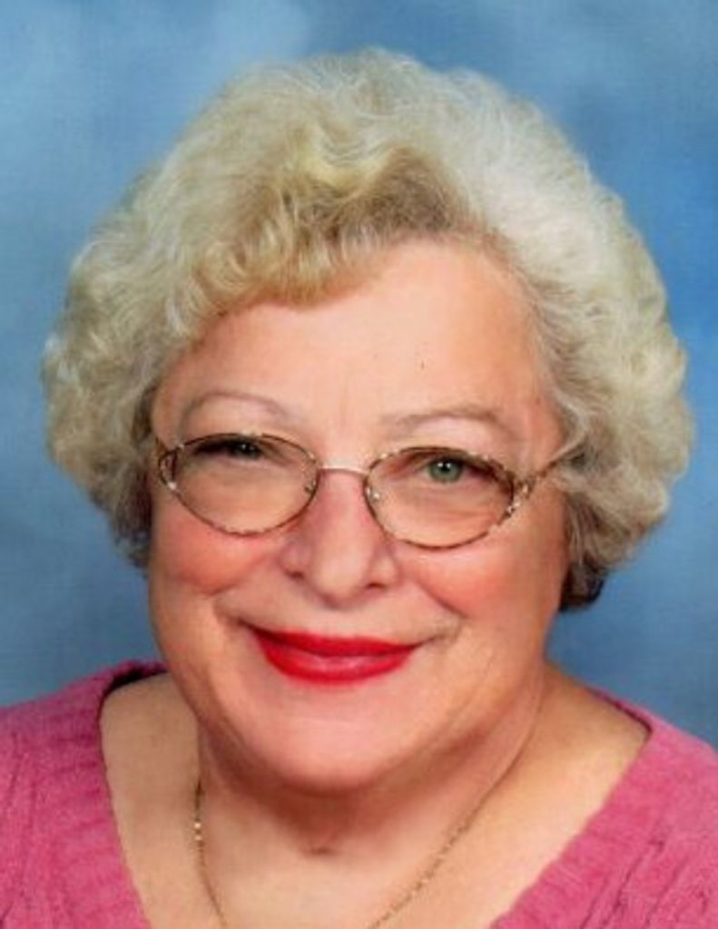 Dorothy J. (Pasadyn)  Garrett