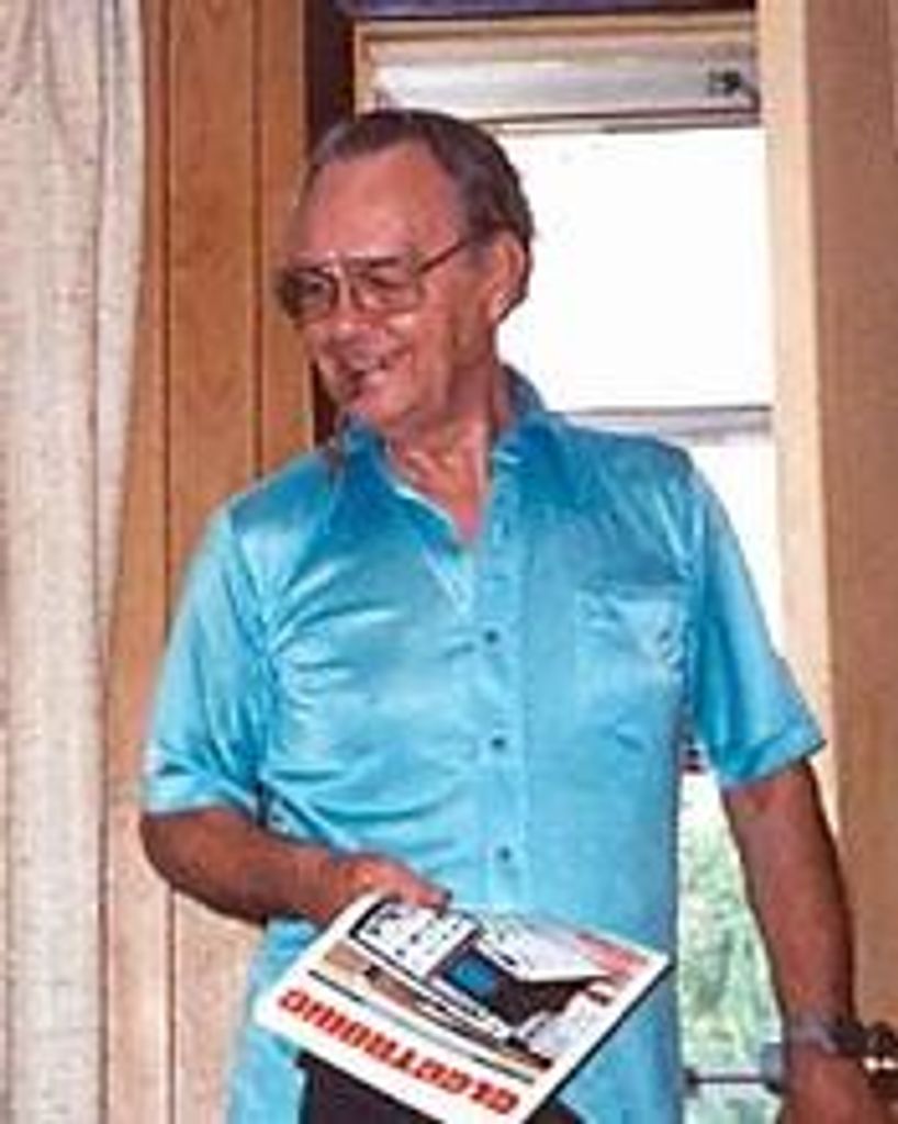 Clifford "Pete" M. Noggle