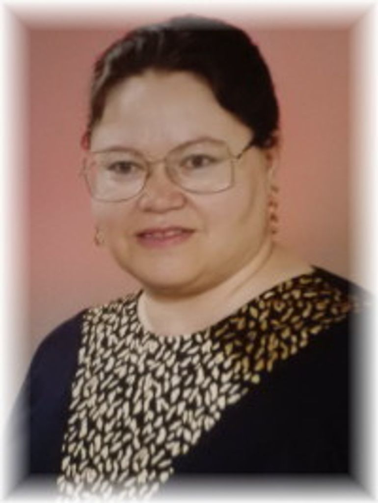 Sonia Theresa Ann Cameron (Nee Henrickson)