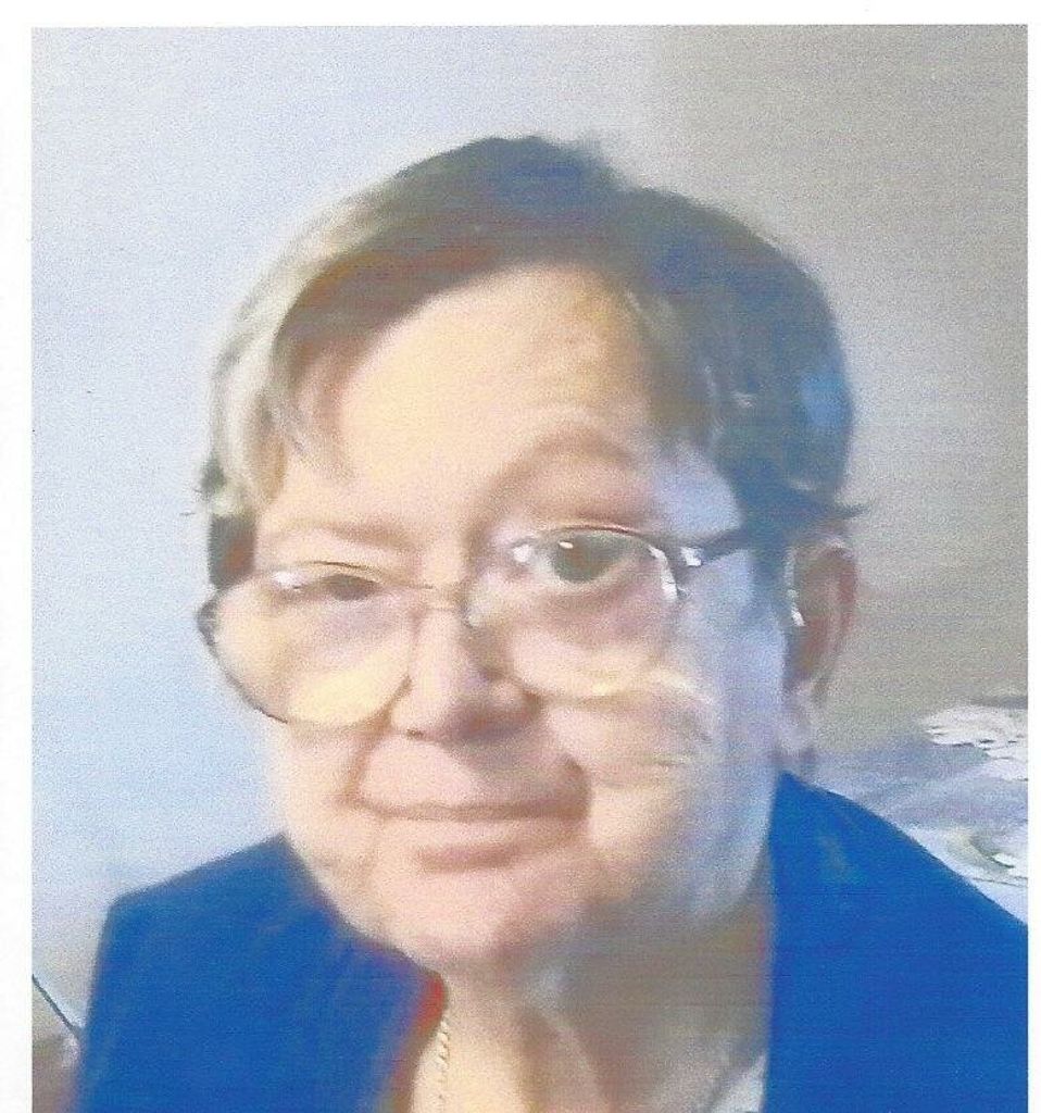 Susan  Margaret Mccullough