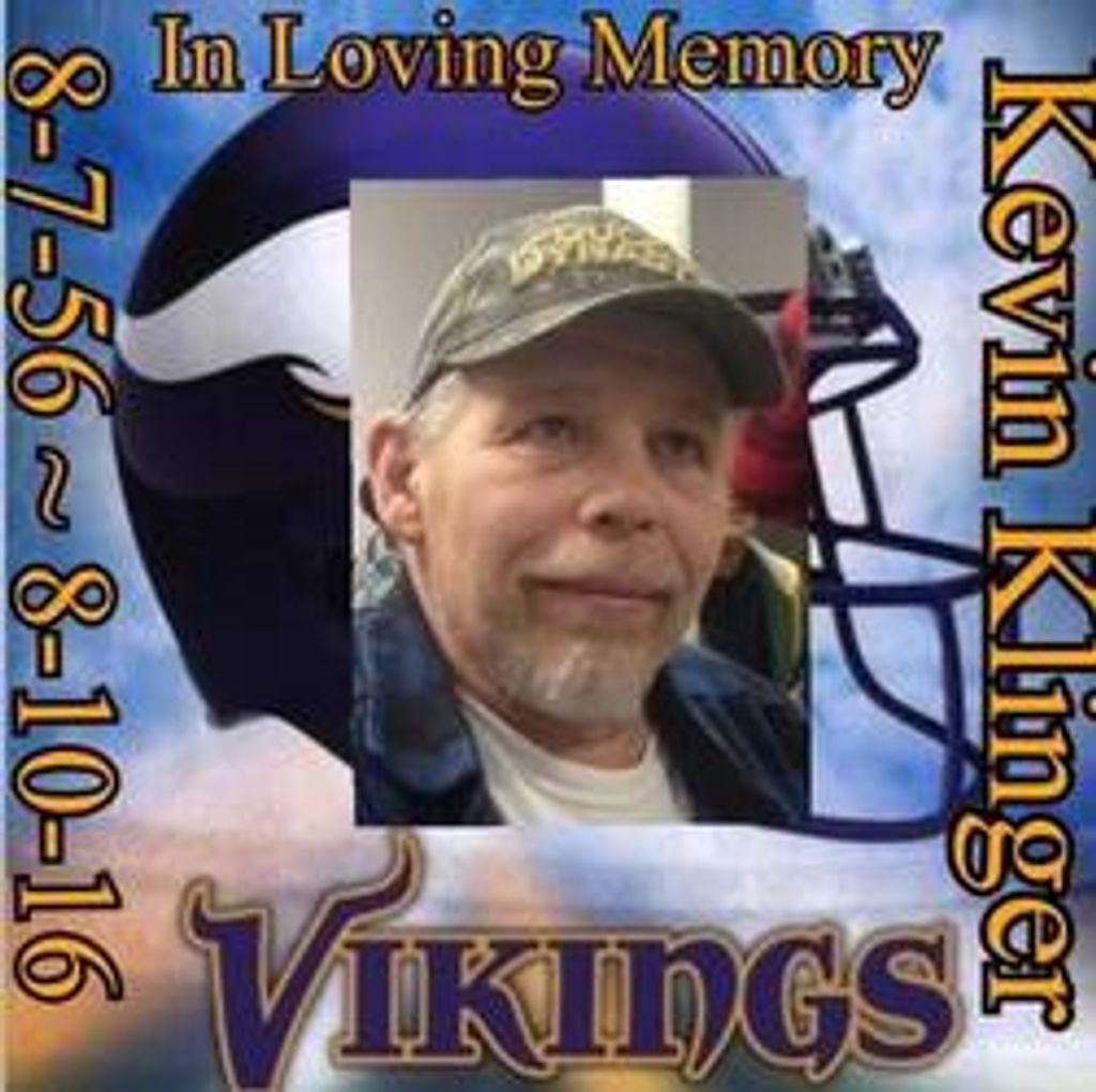 Kevin Lee (Coach Kevin) Klinger, Sr.
