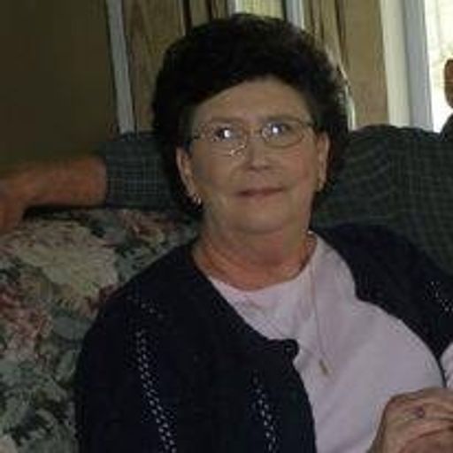 Irene Glover's obituary image