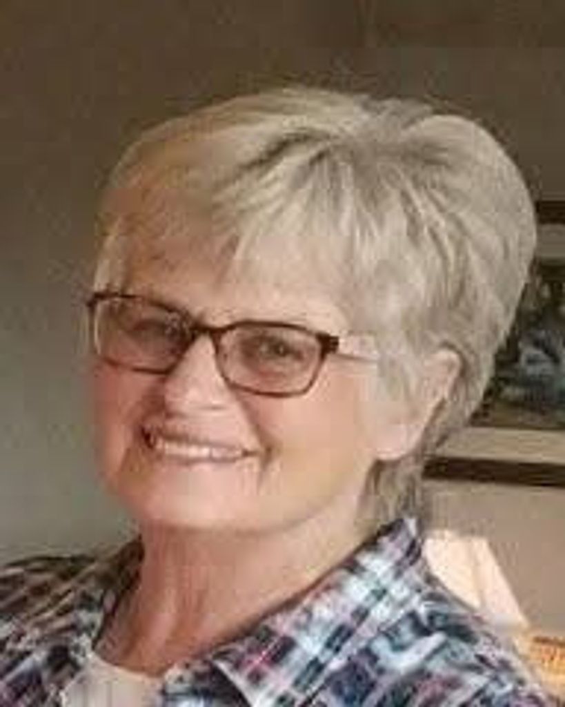 Carolyn Ann Overseth