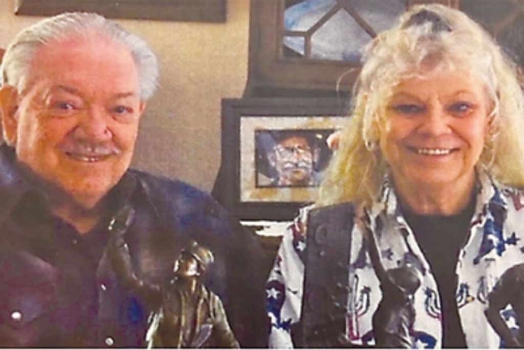 Carl And Linda Haywood