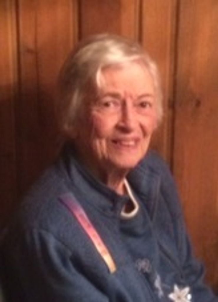 Eleanor Fern Underwood
