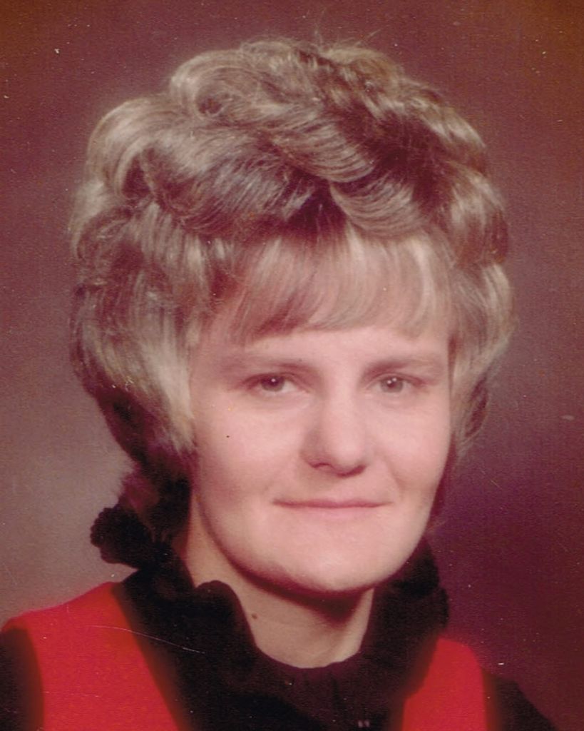 Mary Lou Hymas