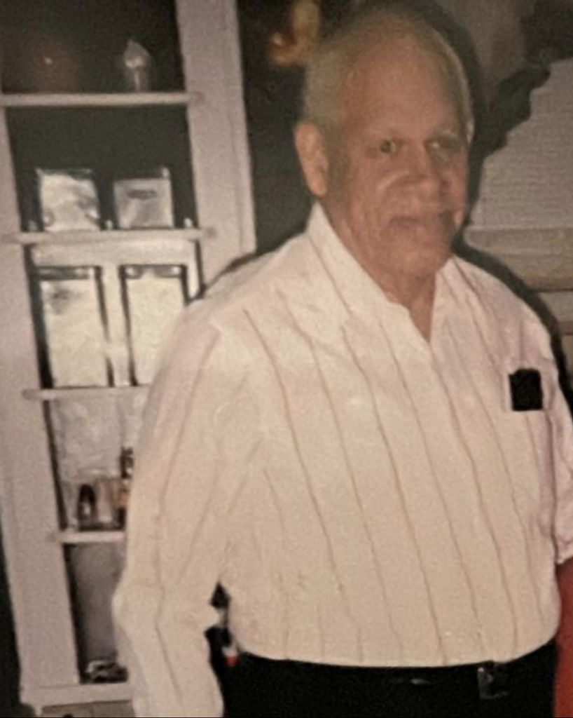 James "Jim" Jackson