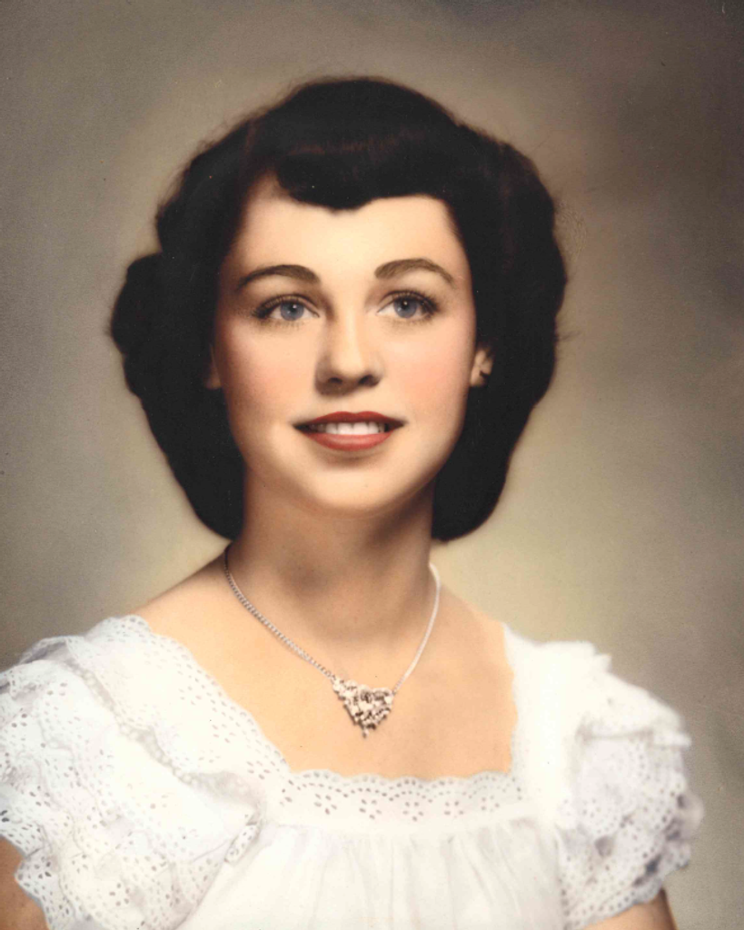 Edna Mae Cannon Story