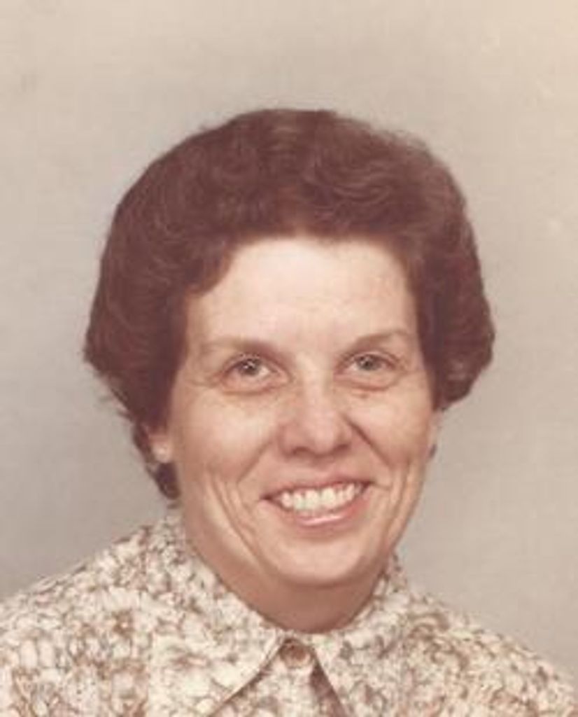 Phyllis Irene Metzmaker