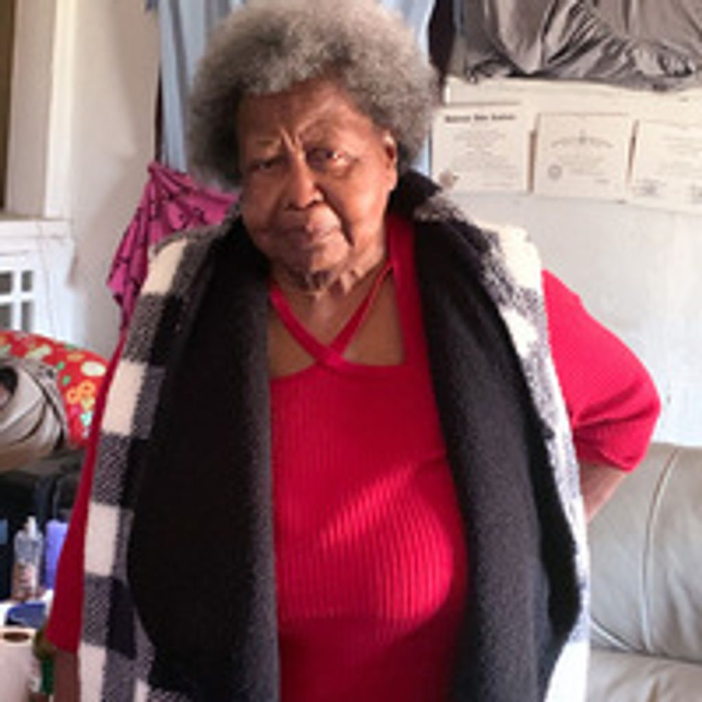 Betty Bolden - Davis
