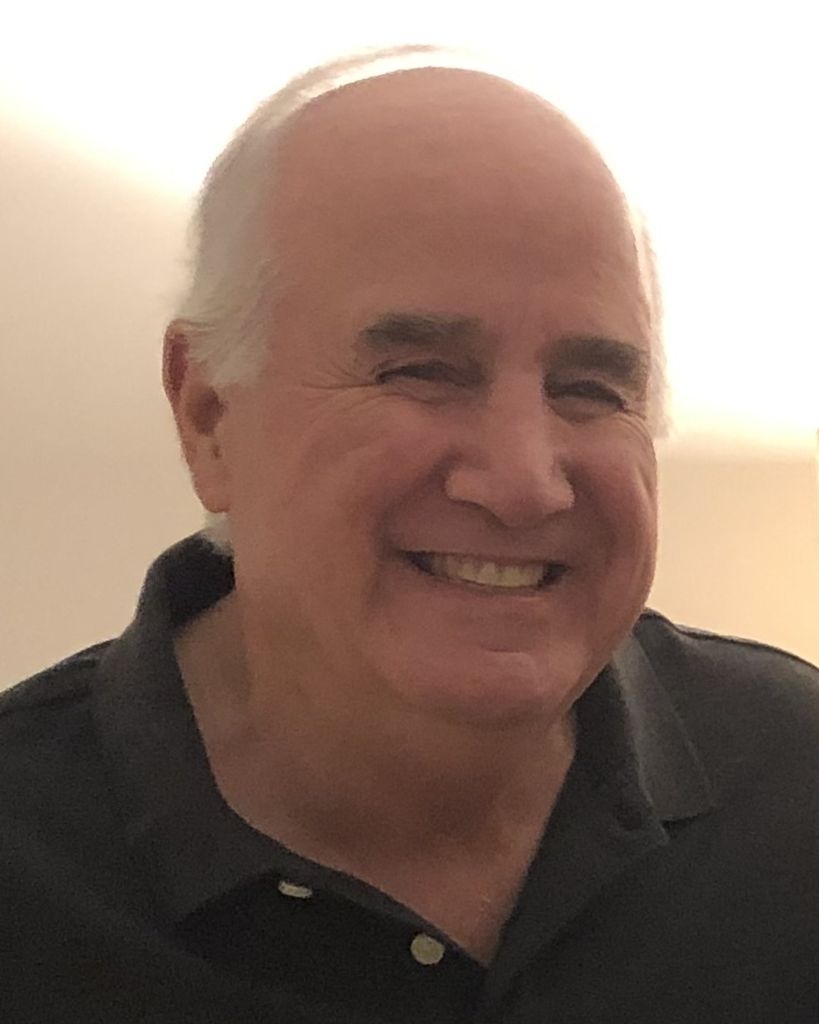 John Francis Pastor
