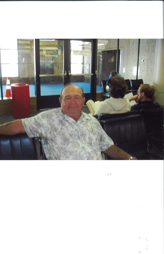 Russell Gilbert Profile Photo