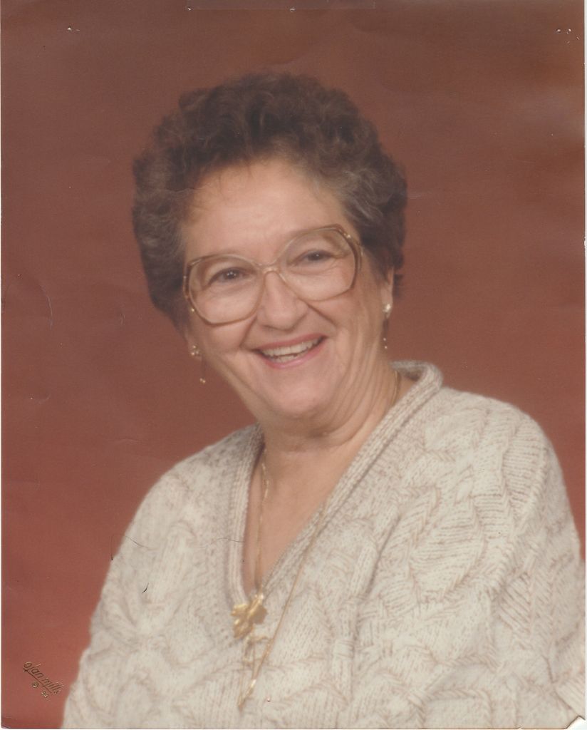 Patsy Mitchell