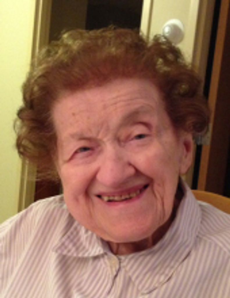 Nellie Hrdlicka