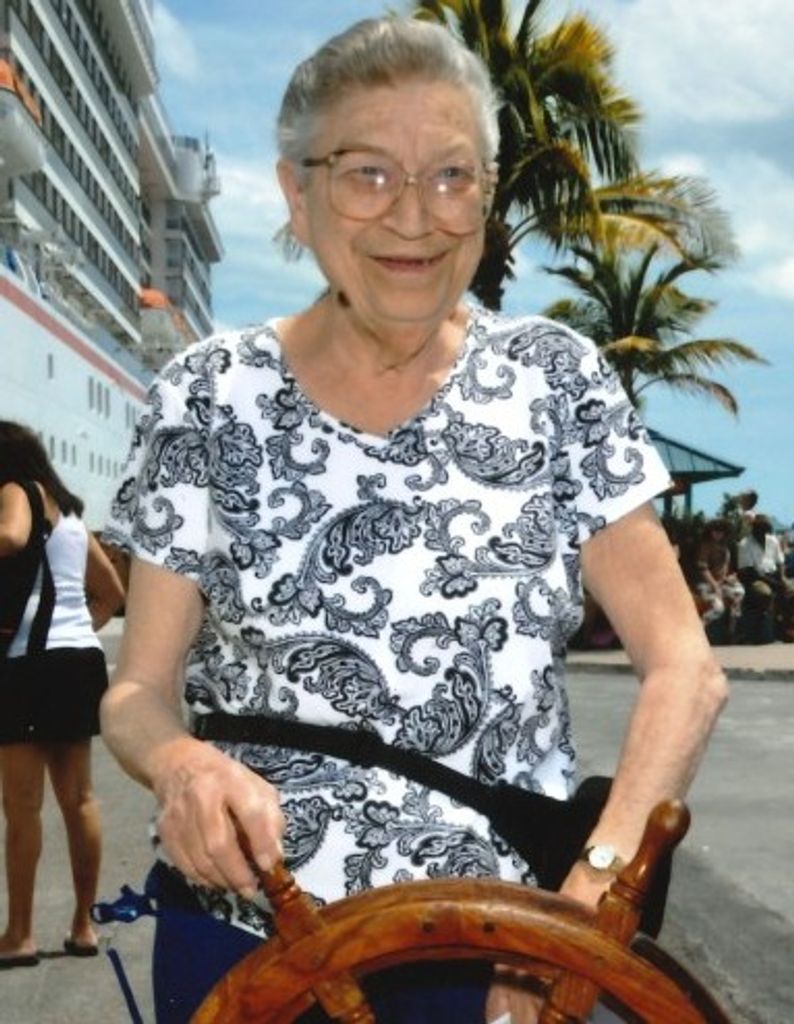 Leona Laverne Peluso