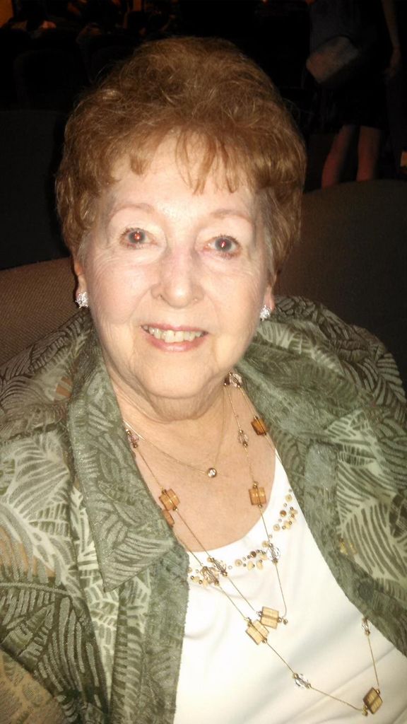 Carolyn Joyce Eberle