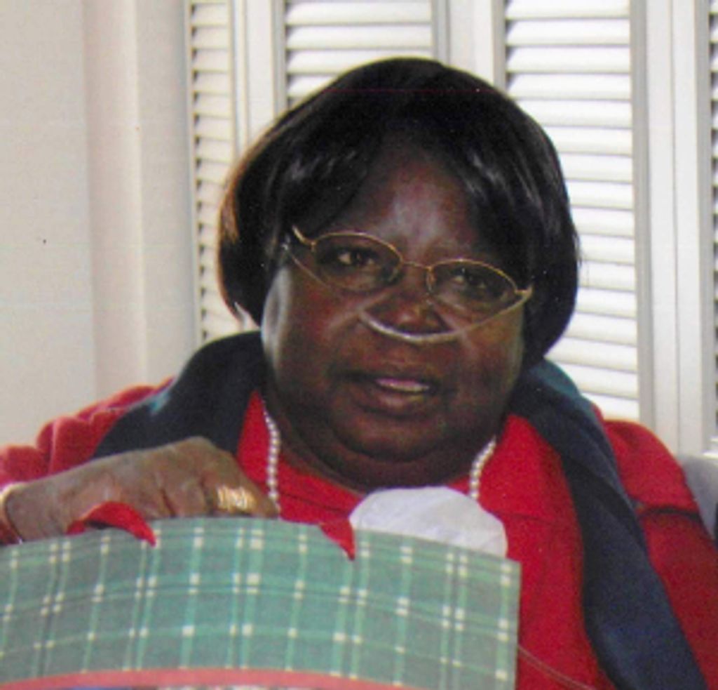 Gayle A. Jones (Williams)