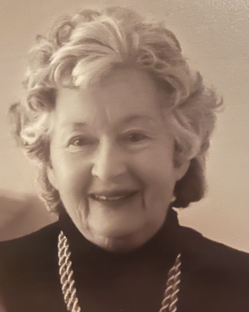 Marion Ruth Magee Profile Photo