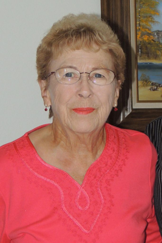 Patricia Ann Larson Witzel