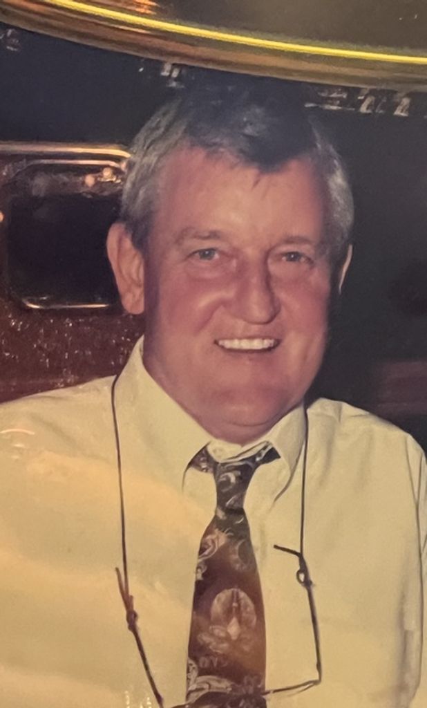Joseph "Joe" Martin Kennedy Profile Photo
