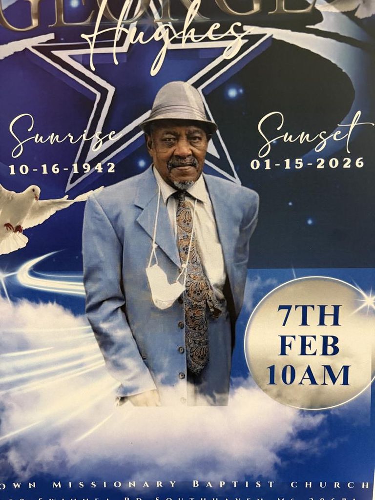 George Hughes Jr. Profile Photo
