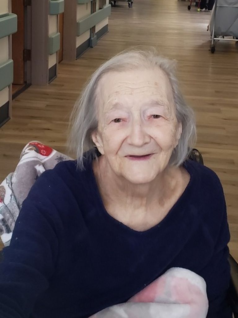 Adelene "Addie" Mae Frizzell Wagner