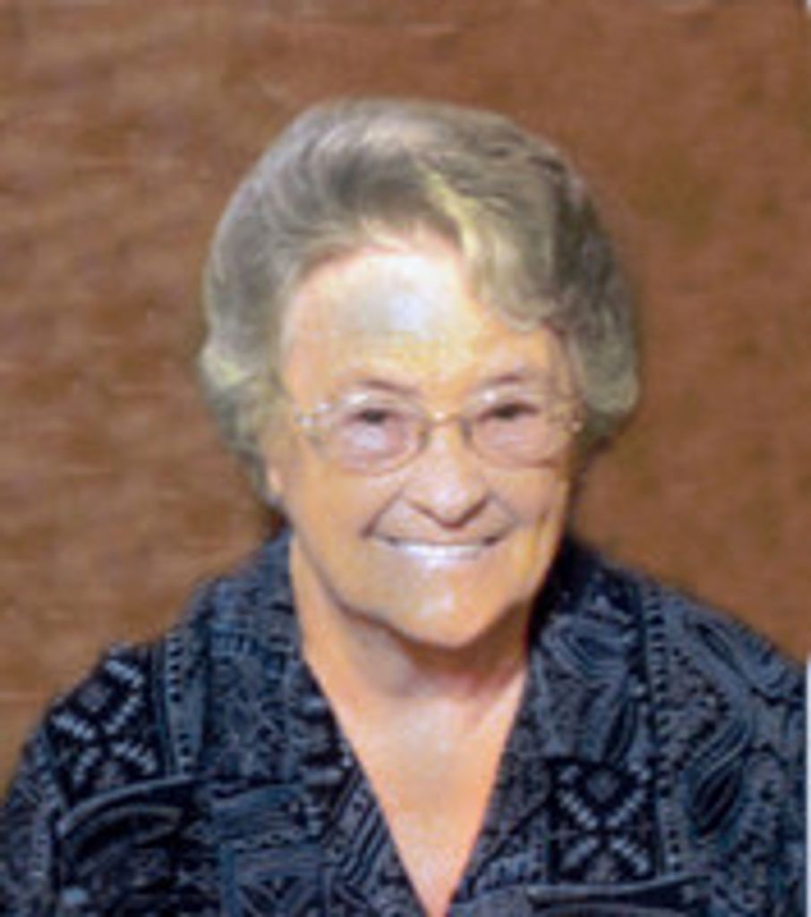 Ruby Elizabeth Marr McCuiston McCulley