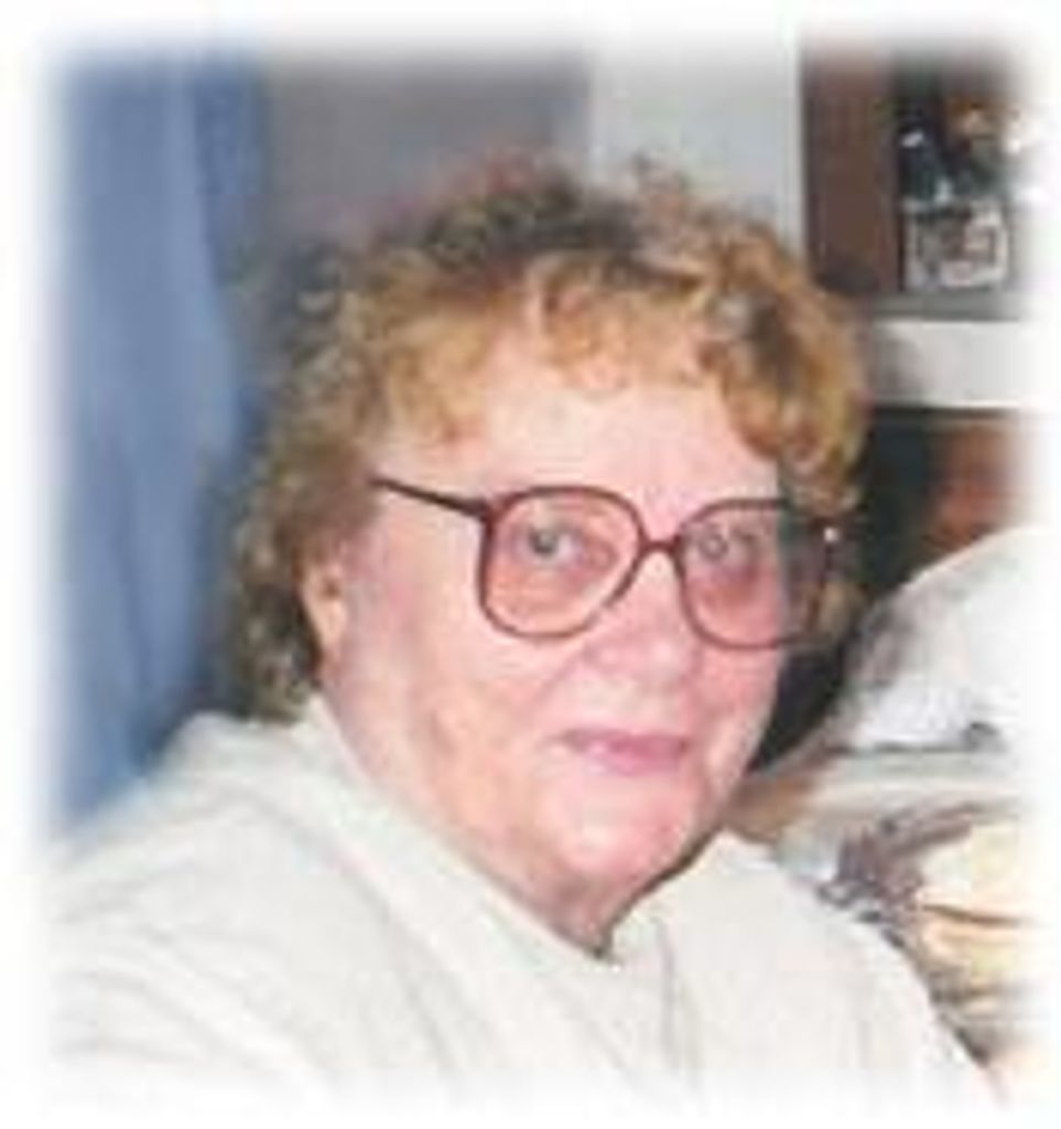 Lavona "Voni" Curnow