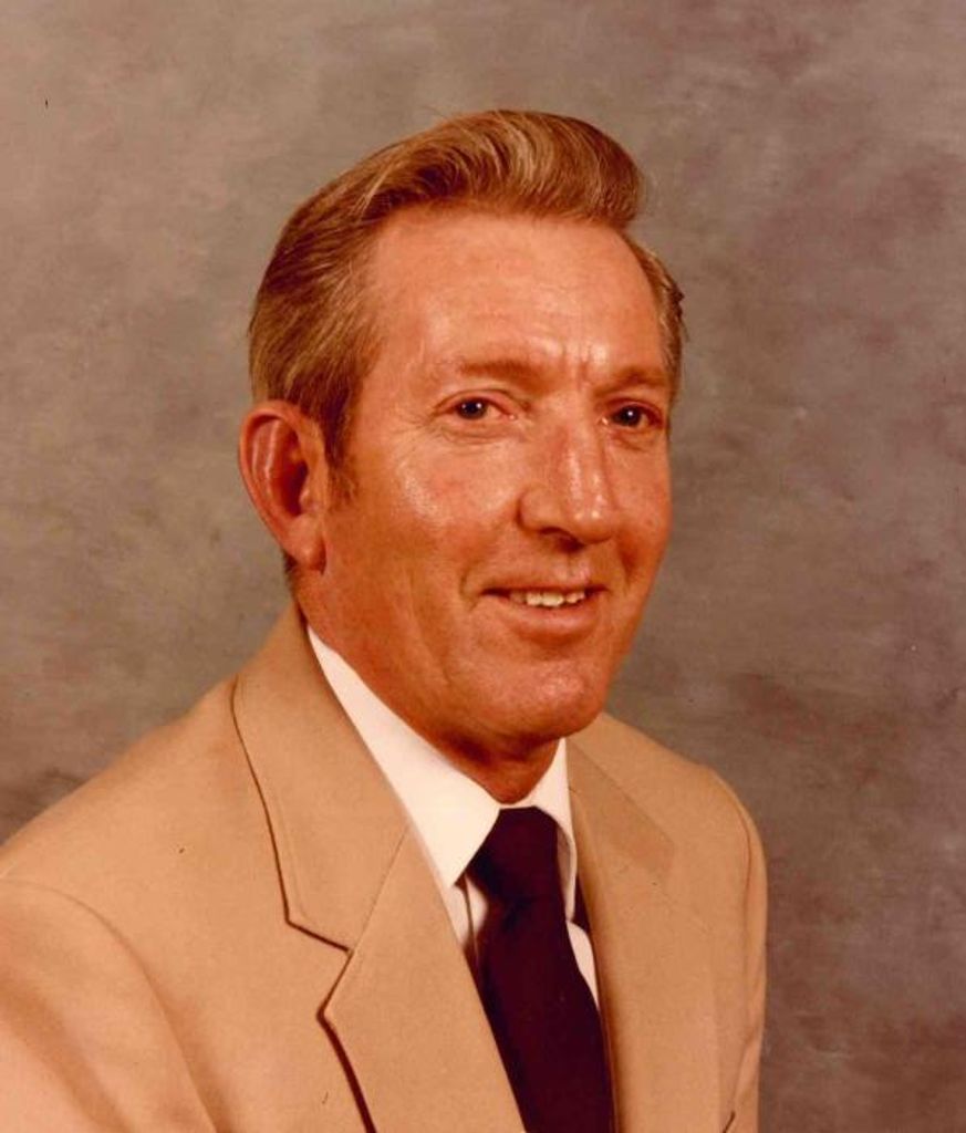 Harold H. Hall