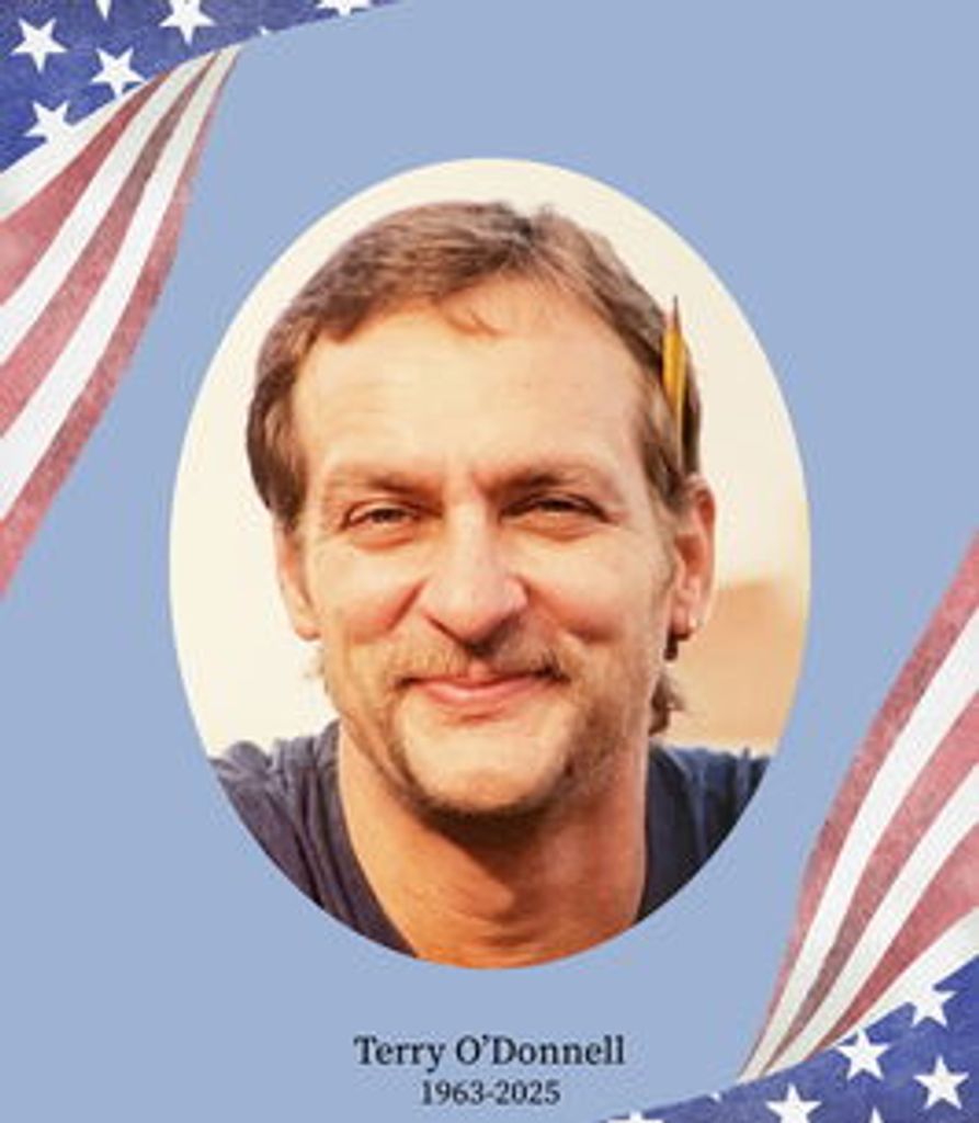 Terrence O'Donnell Profile Photo