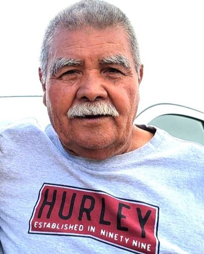Daniel Longoria Guerrero's obituary image